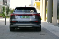 Válaszcsapás a Teslának – Teszten az Audi E-tron 55 quattro 54