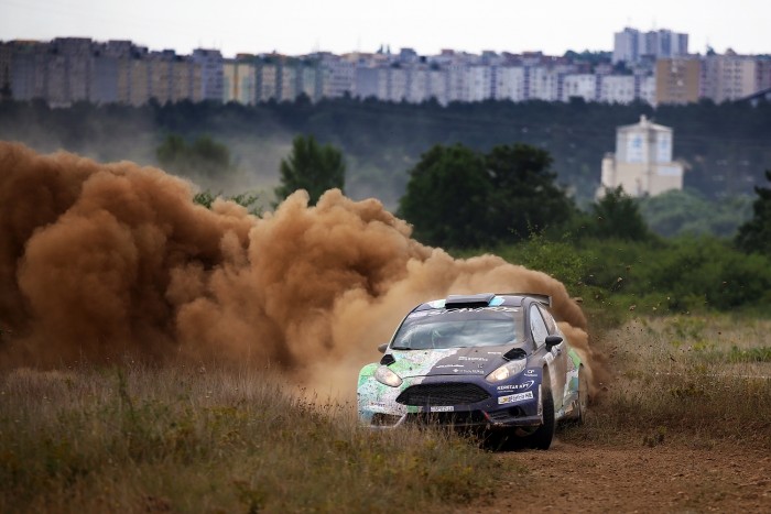 Meglepő győztes a Veszprém-ralin 8