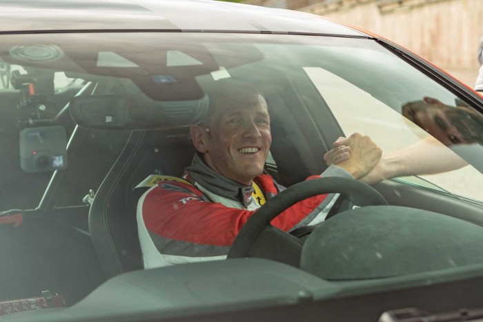 Megdöntötte saját nürburgringi rekordját a Jaguar 6