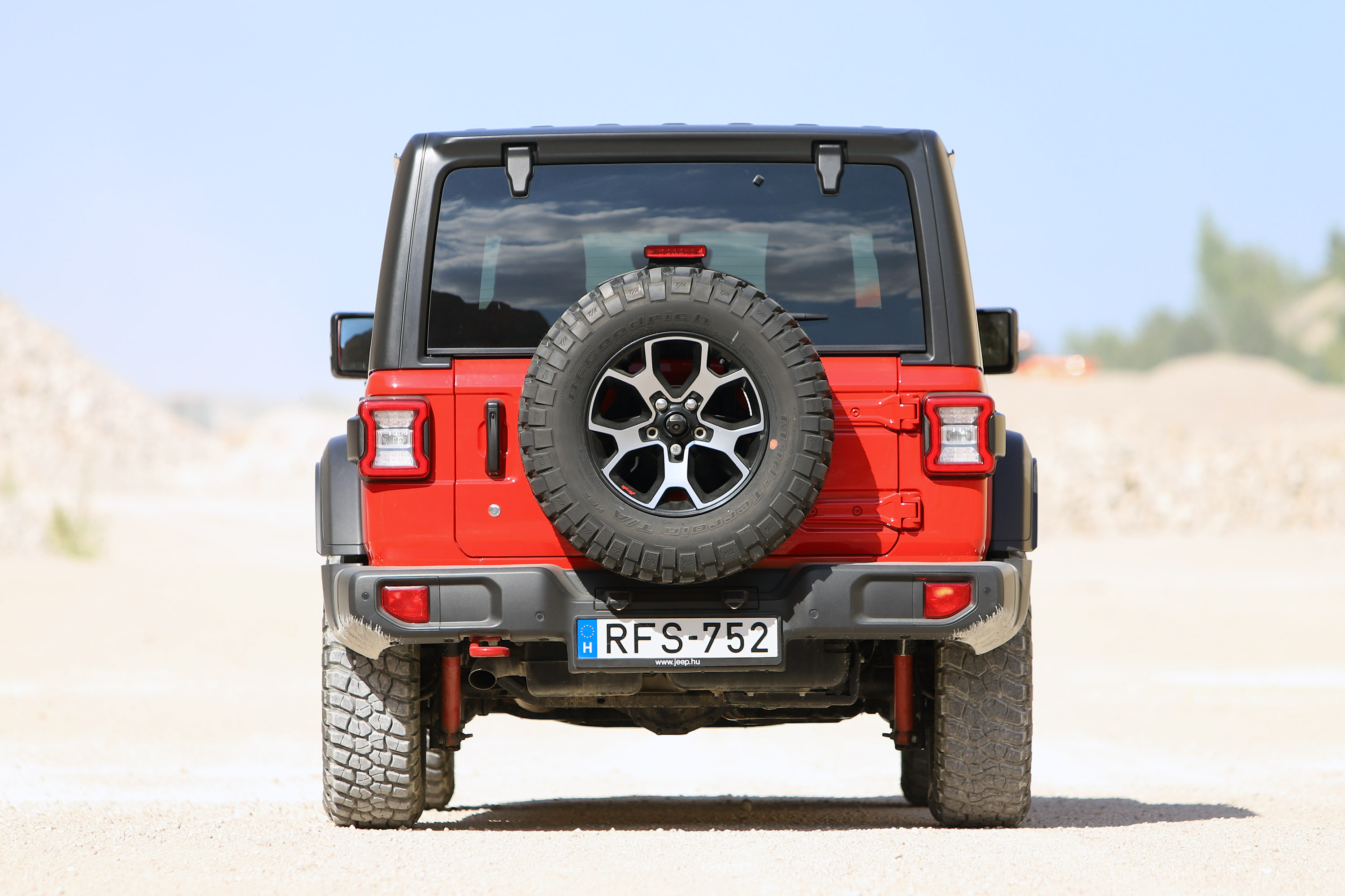 Kalandorok ne kíméljenek – Jeep Wrangler Rubicon 8