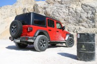 Kalandorok ne kíméljenek – Jeep Wrangler Rubicon 88