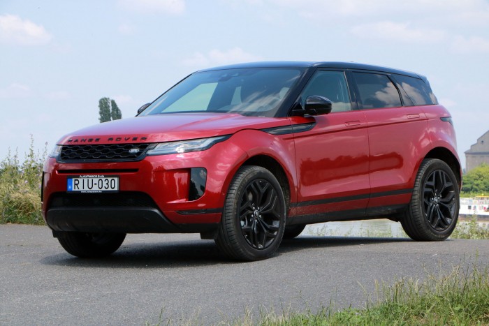Amitől sikeres lett, abban még mindig verhetetlen a Range Rover Evoque 13 Amitől sikeres lett, abban még mindig verhetetlen a Range Rover Evoque 13