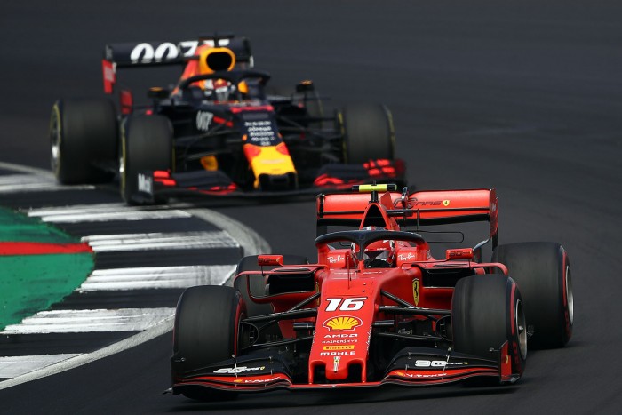 A kiskapukat keresi az F1 vezetése