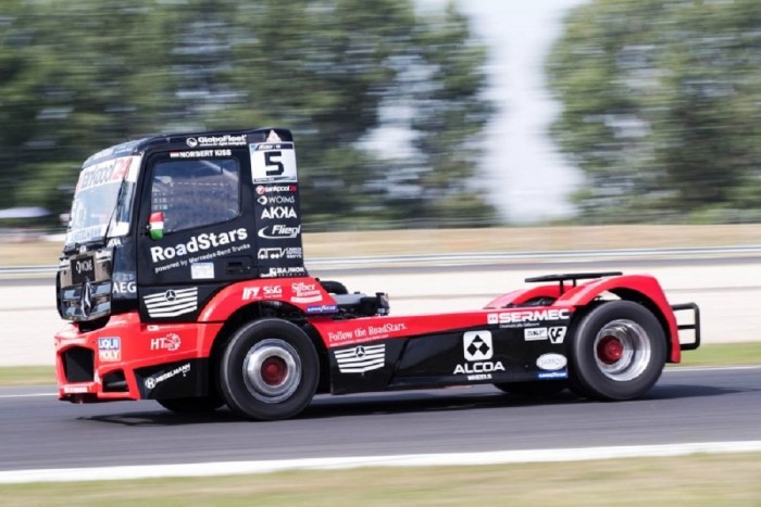 Kiss Norbi lecsúszott a dobogóról