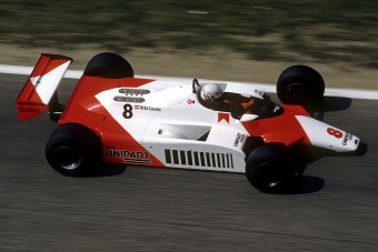 40 éves technikával újul meg a Forma-1