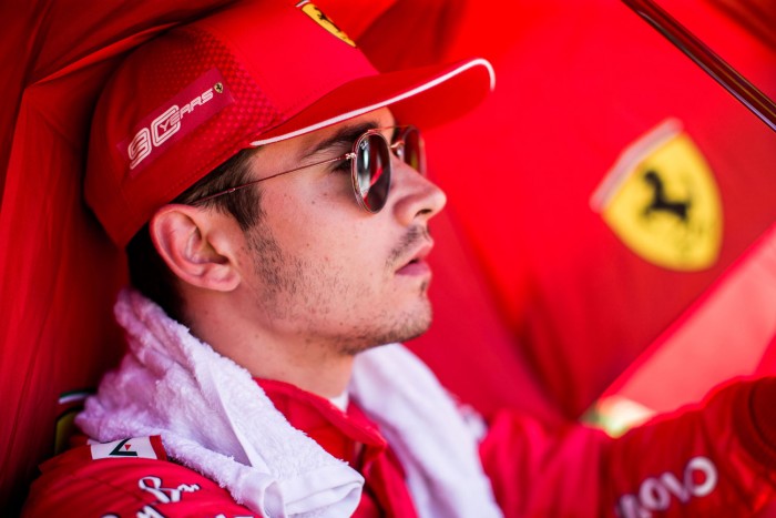 F1: Leclerc nehéz szívvel megy Japánba