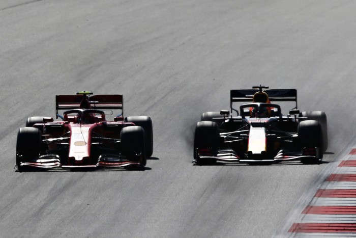 F1: Videókon a szezon eddigi legszebb előzései