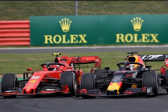 Az ifjoncokért érdemes nézni az F1-et