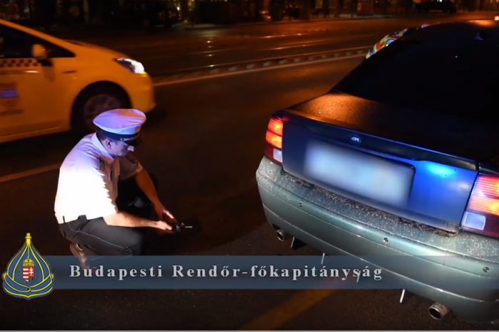 Felvette a harcot az illegális versenyzőkkel a rendőrség