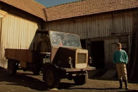 Seregnyi dolgozóval és géppel pörgetik fel az útépítést Erdélyben 1