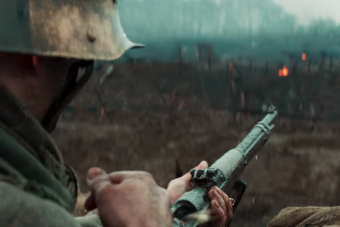 Első előzetese alapján őrült látványosnak tűnik a Kingsman mozik előzményfilmje