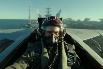 Újra leforgatják a Top Gunt még több akcióval