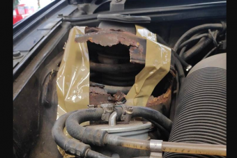 13 friss fotó a kendácsolás feneketlen poklából