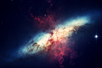 Fekete lyuk körül keringő csillag vizsgálatával igazolták Einstein elméletét