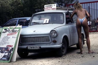 F1: Így lettünk a Kelet Monacója