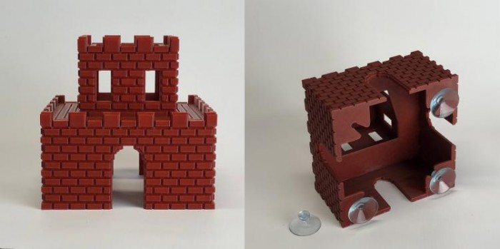 Vajon a halak végigmennek a Super Mario első pályáján? 3