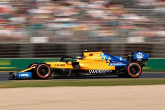 F1: A McLaren leállhat az idei fejlesztéssel