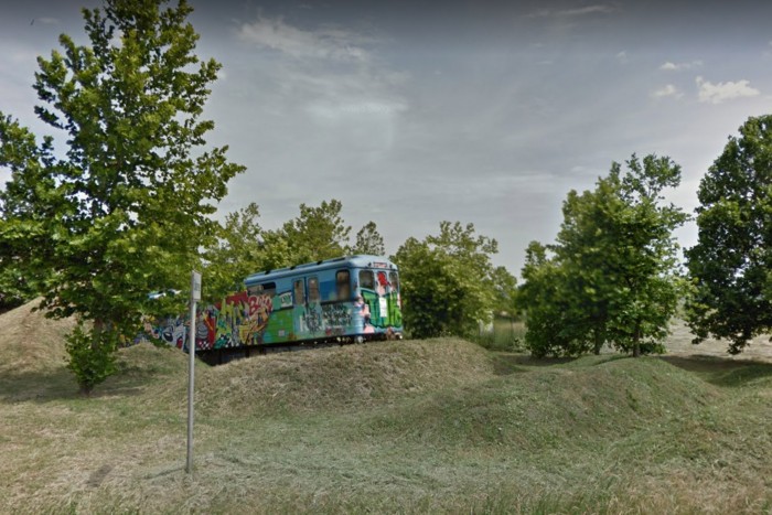 Ezek az elhagyott magyar metrókocsik a nagy filmszerepre várnak 1