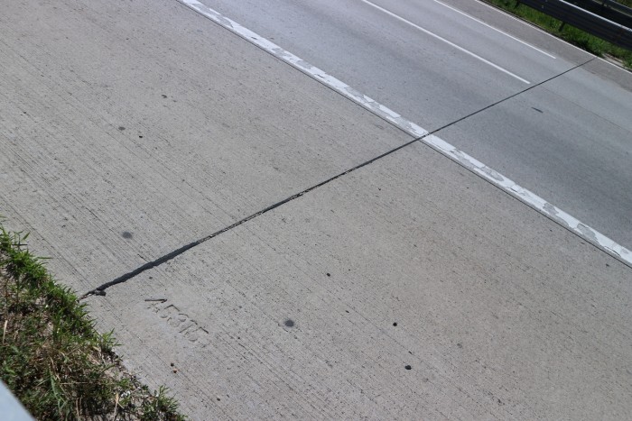 Megtudtuk, miért van káosz az M0-son 1