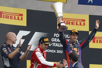 F1: Majdnem összejött az Alonso-Vettel páros