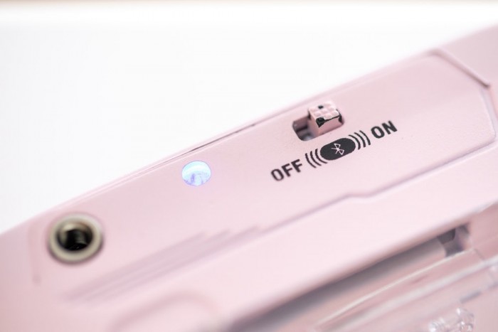 Bemutatták az eddigi legmodernebb kazettalejátszót 5