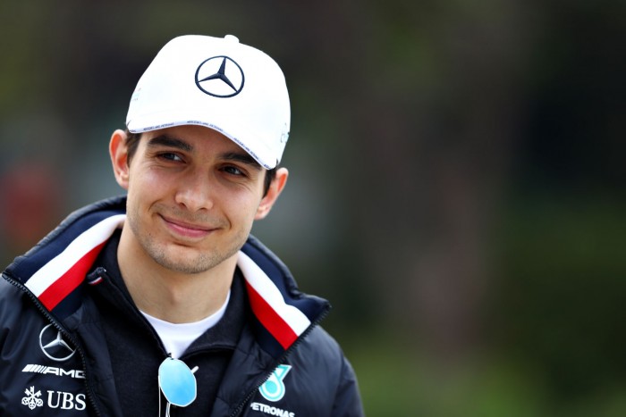 F1: Ocon bárhova beül, ha hívják