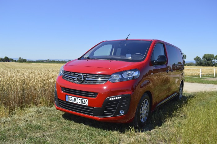 Rá sem ismernél az új Opel Vivaróra 9 Rá sem ismernél az új Opel Vivaróra 9