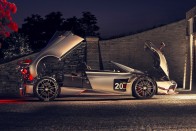 Egymilliárd forintos autó a Huayra Roadster BC 16