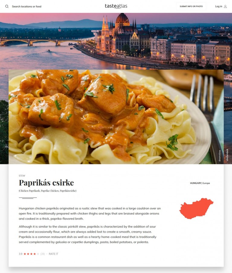 Ez a térkép megmondja, mit egyél nyaralás alatt 2