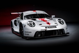 Megépítette legnagyobb boxermotorját a Porsche