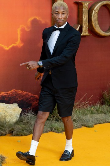 285 milliós órát villantott Pharrell Williams 1