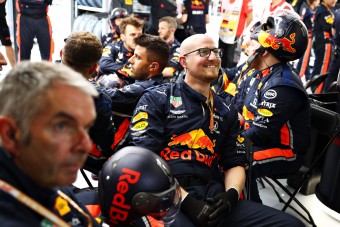 F1: 78 kerékcsere, egy új világrekord