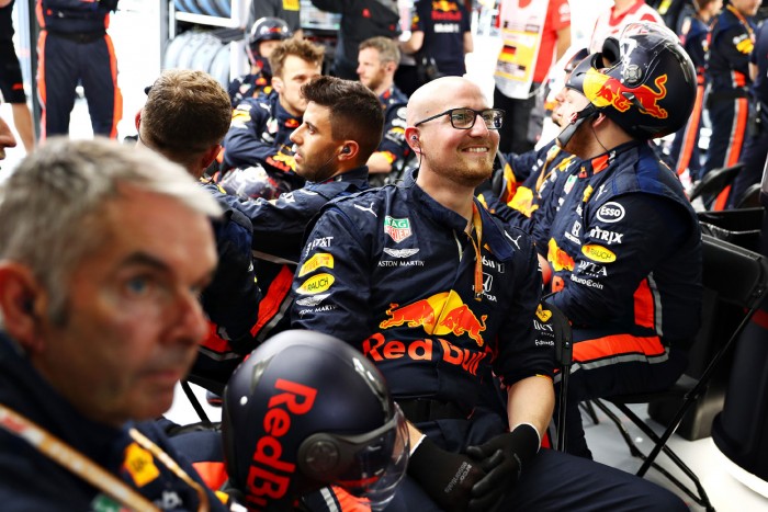 F1: 78 kerékcsere, egy új világrekord