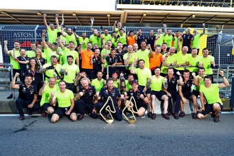 F1: Összejöhet idén az öt Red Bull-győzelem?