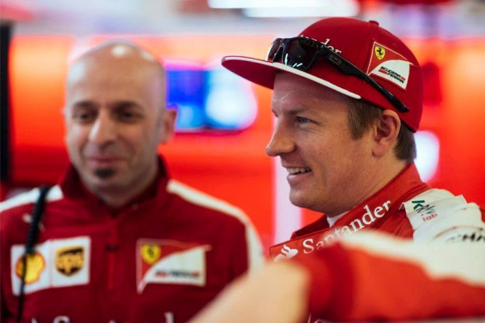 F1: Visszahívja korábbi emberét a Ferrari