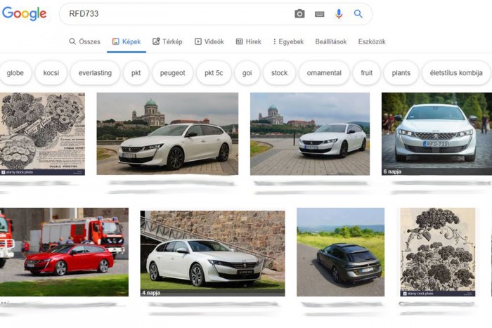 Picit most le kellett ülnünk, mert ezt is tudja rólunk a Google 3 Picit most le kellett ülnünk, mert ezt is tudja rólunk a Google 3