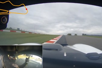 Ez egy nyomós indok, hogy ráelőzz a biztonsági autóra