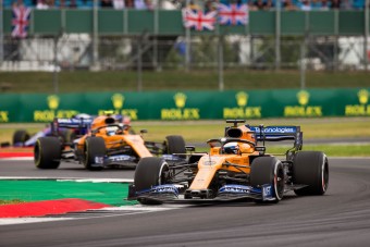 F1: Jobb motorral a Red Bull szintjén lenne a McLaren