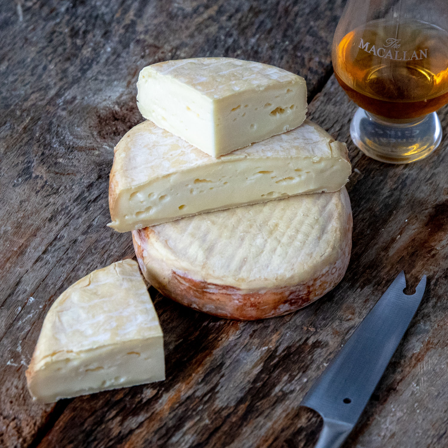 Whiskey teszi különlegessé ennek a sajtnak az ízét 3