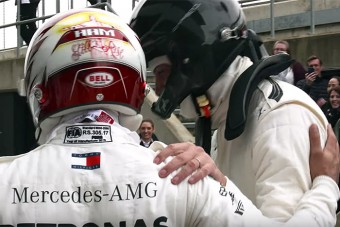 F1: A főnöke gyorsabb volt Hamiltonnál - videó