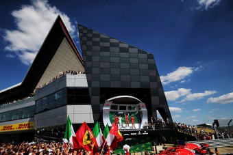F1: Bejelentették, mi lesz a Brit Nagydíj sorsa