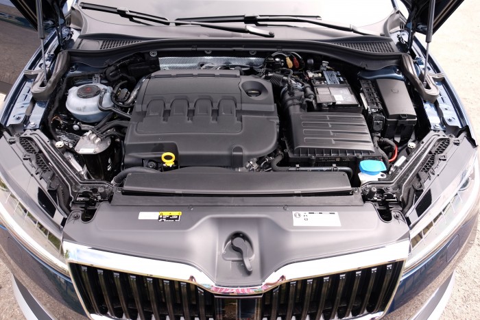 Már terepes változatban is kapható a megújult Škoda Superb 14 | Vezess Már terepes változatban is kapható a megújult Škoda Superb 14