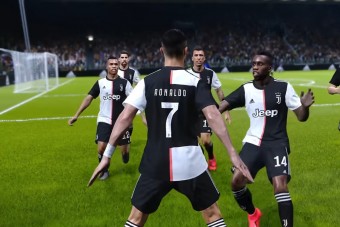 Nem játszhatunk Ronaldo csapatával a FIFA 20-ban