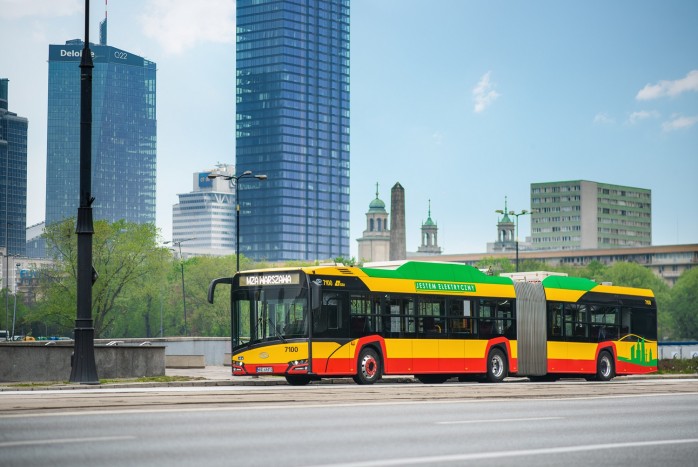 Ez lett Európa legnagyobb elektromosbusz-beszerzése 1 | Vezess Ez lett Európa legnagyobb elektromosbusz-beszerzése 1