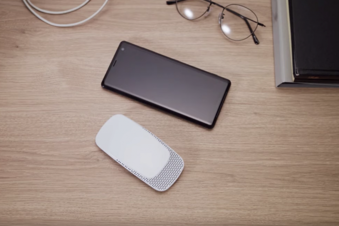 A Sony új kütyüje elviselhetővé teszi a nyarat