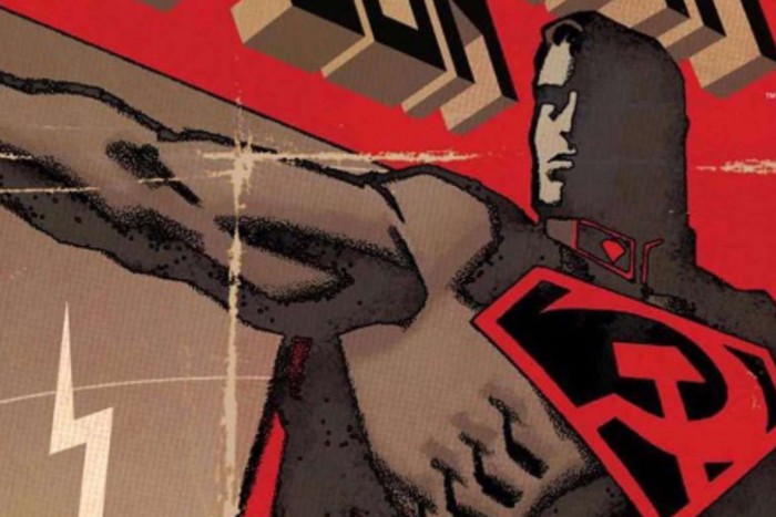 Jövőre érkezik a szovjet Superman