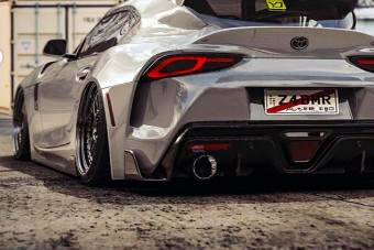 Ez lehetne a világ egyik legmenőbb 