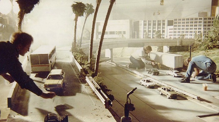 Ötletes trükkök az elmúlt évtizedek filmgyártásából 11