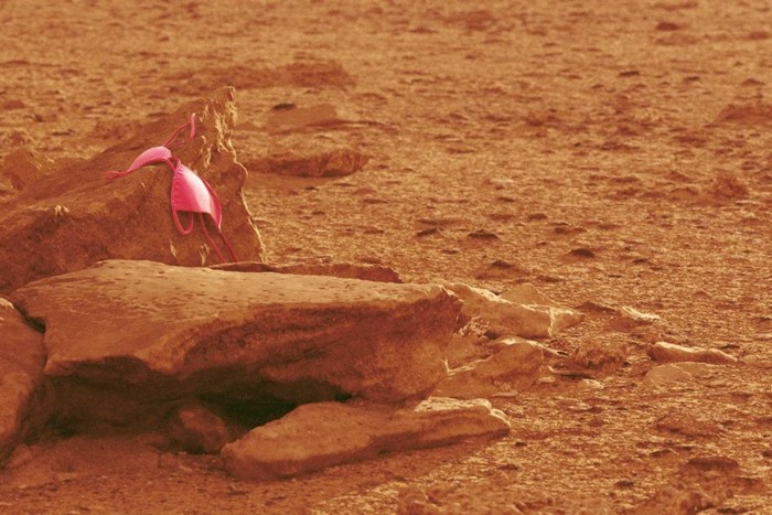 Ilyen lenne, ha a betennénk a lábunkat a Marsra 7