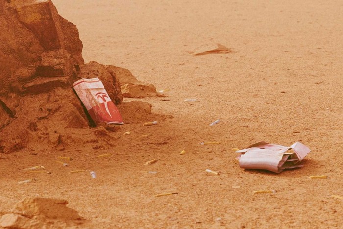 Ilyen lenne, ha a betennénk a lábunkat a Marsra 6